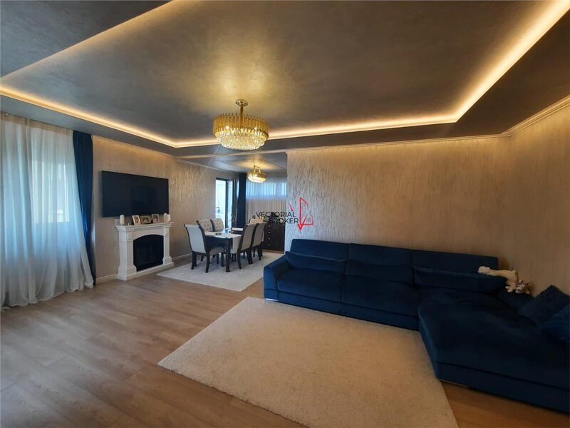 Apartament 3 camere de Lux cu Design Unic