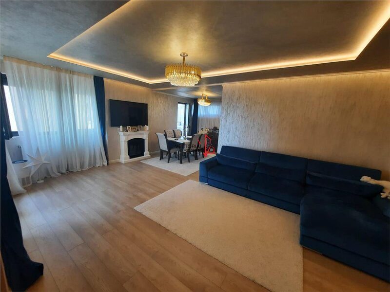 Apartament 3 camere de Lux cu Design Unic