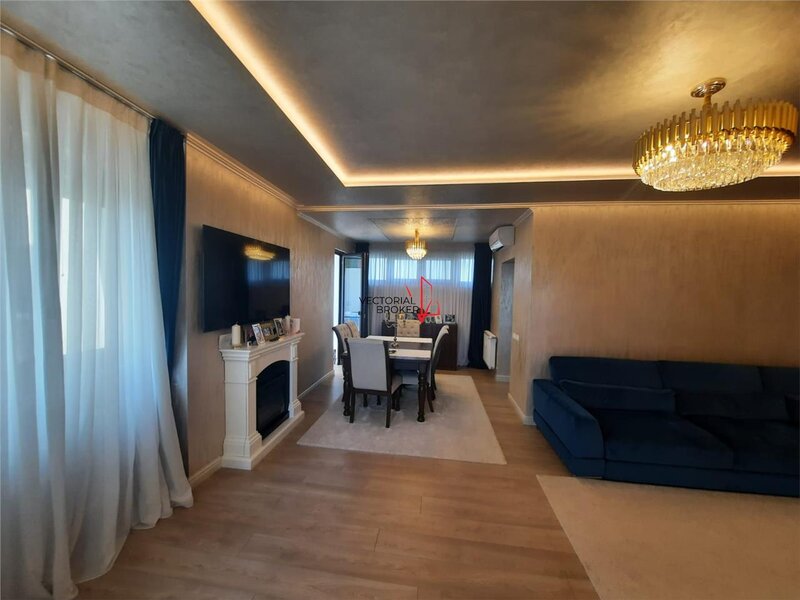 Apartament 3 camere de Lux cu Design Unic