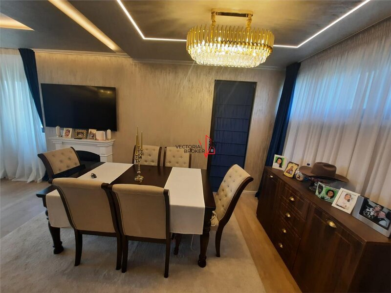 Apartament 3 camere de Lux cu Design Unic
