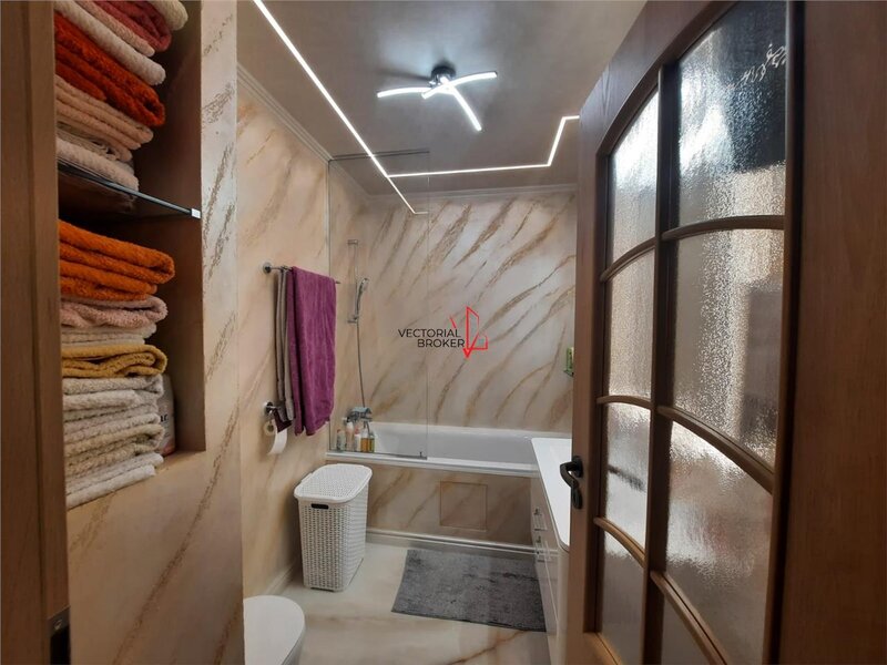 Apartament 3 camere de Lux cu Design Unic