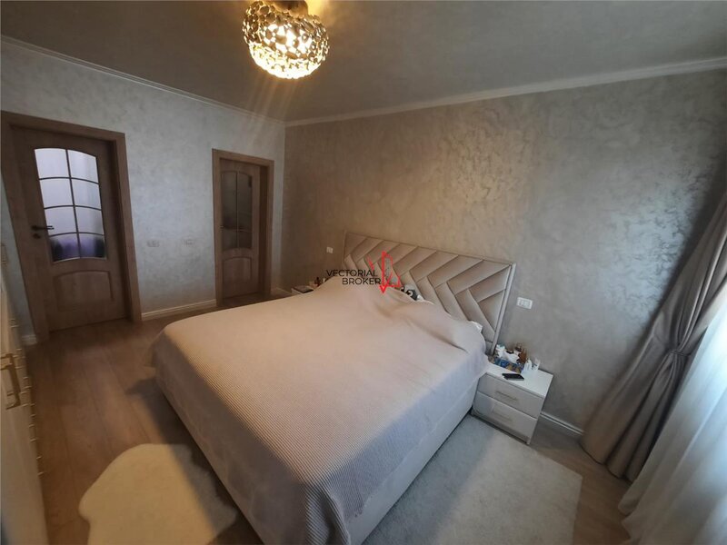 Apartament 3 camere de Lux cu Design Unic