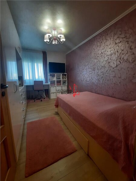 Apartament 3 camere de Lux cu Design Unic