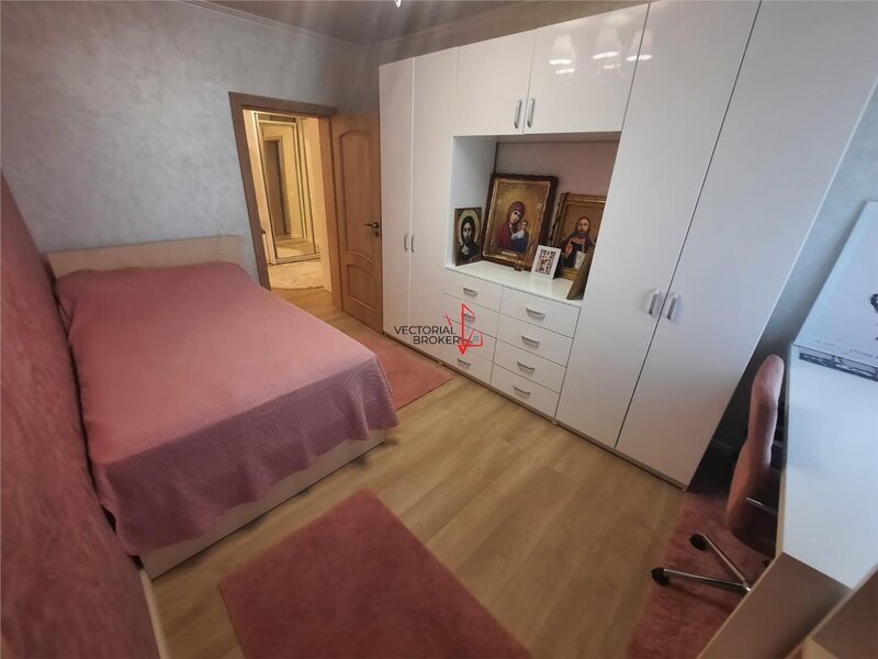 Apartament 3 camere de Lux cu Design Unic